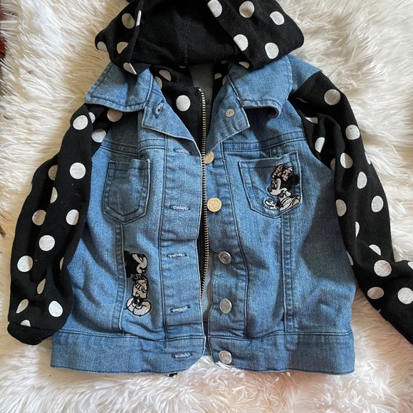 Minnie Mouse jacket - Picture 1 of 1